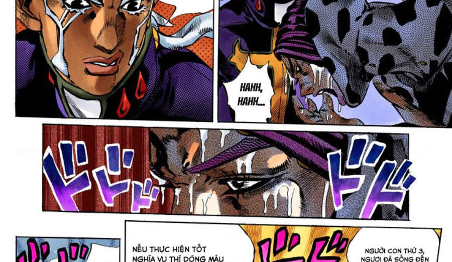 Cuộc Phiêu Lưu Bí Ẩn Chap 706 - Next Chap 707