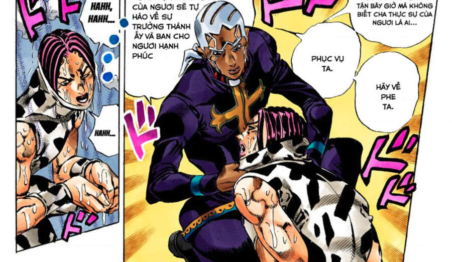 Cuộc Phiêu Lưu Bí Ẩn Chap 706 - Next Chap 707