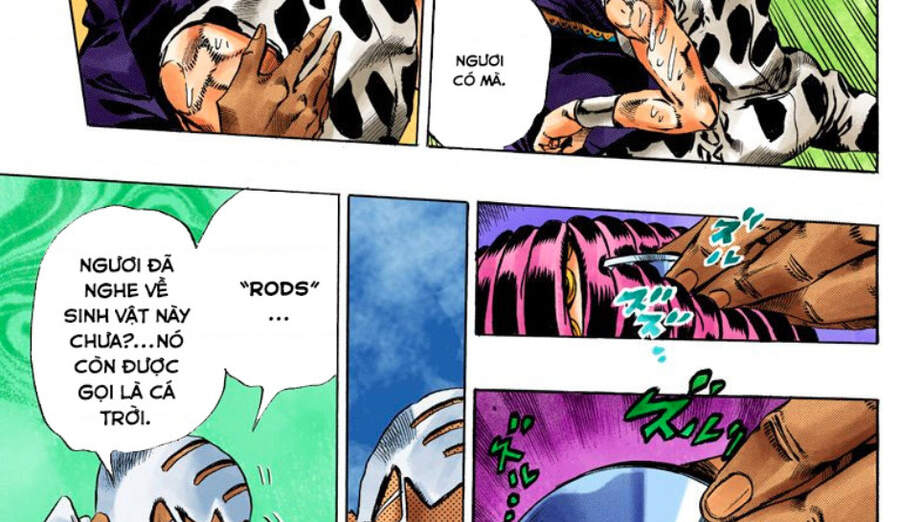 Cuộc Phiêu Lưu Bí Ẩn Chap 706 - Next Chap 707