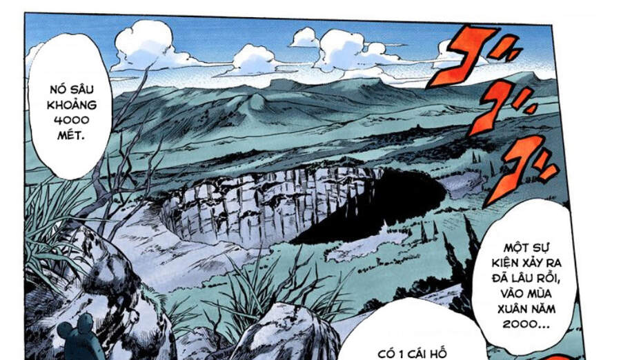 Cuộc Phiêu Lưu Bí Ẩn Chap 706 - Next Chap 707