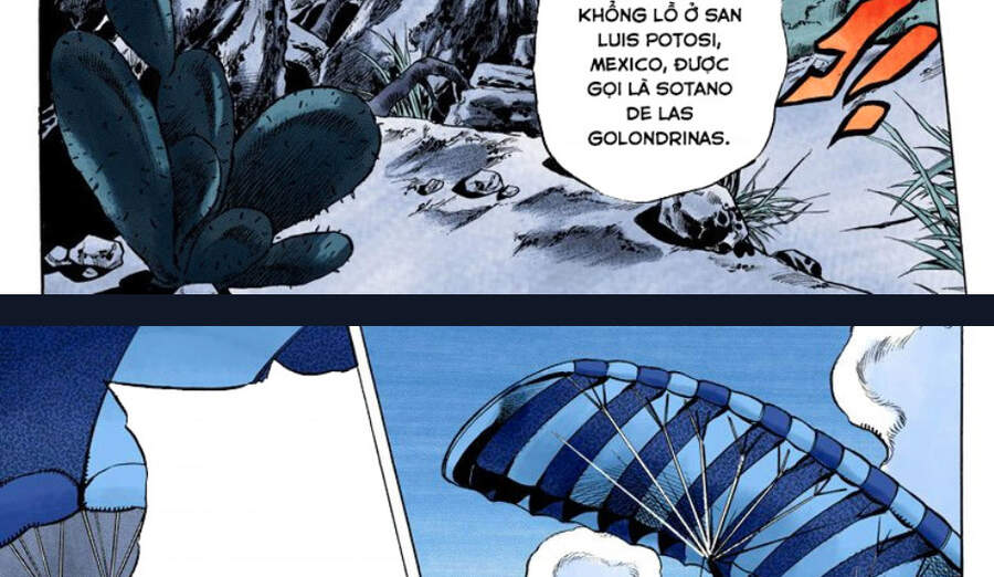 Cuộc Phiêu Lưu Bí Ẩn Chap 706 - Next Chap 707