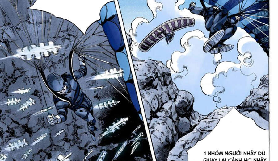 Cuộc Phiêu Lưu Bí Ẩn Chap 706 - Next Chap 707