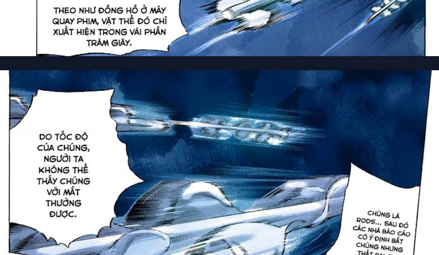 Cuộc Phiêu Lưu Bí Ẩn Chap 706 - Next Chap 707