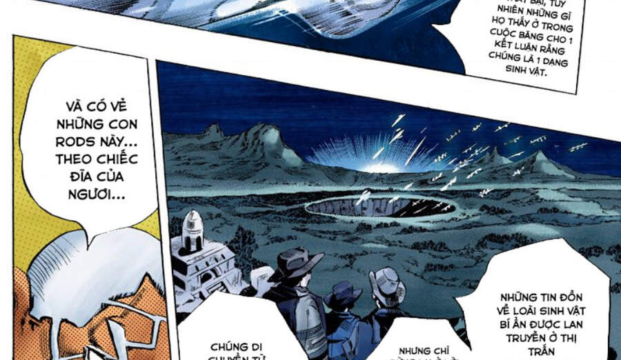 Cuộc Phiêu Lưu Bí Ẩn Chap 706 - Next Chap 707
