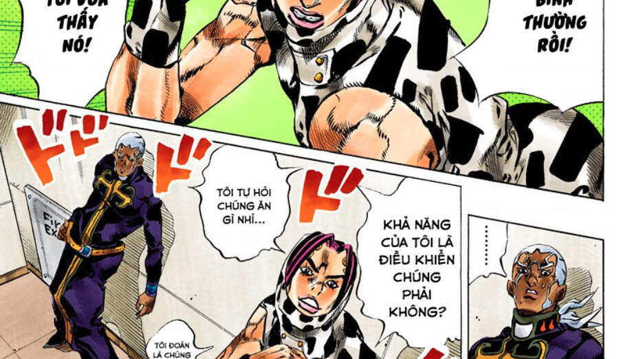 Cuộc Phiêu Lưu Bí Ẩn Chap 706 - Next Chap 707