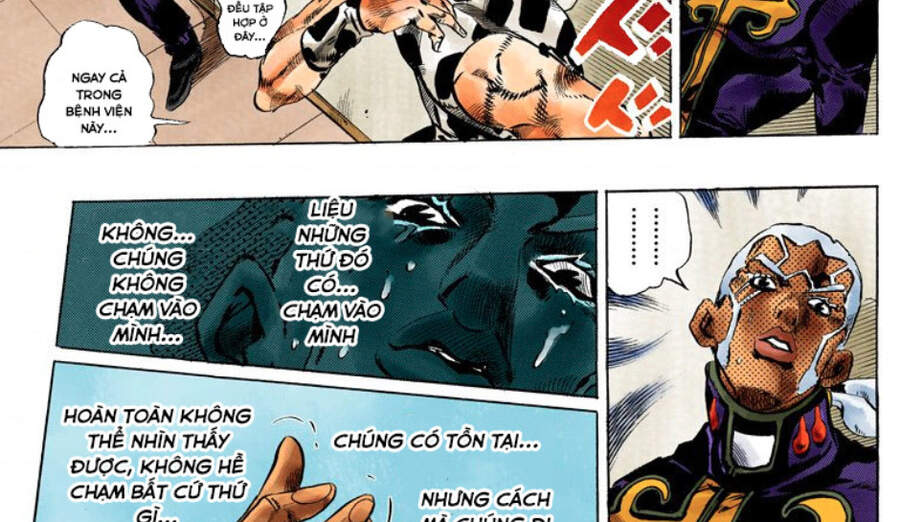 Cuộc Phiêu Lưu Bí Ẩn Chap 706 - Next Chap 707