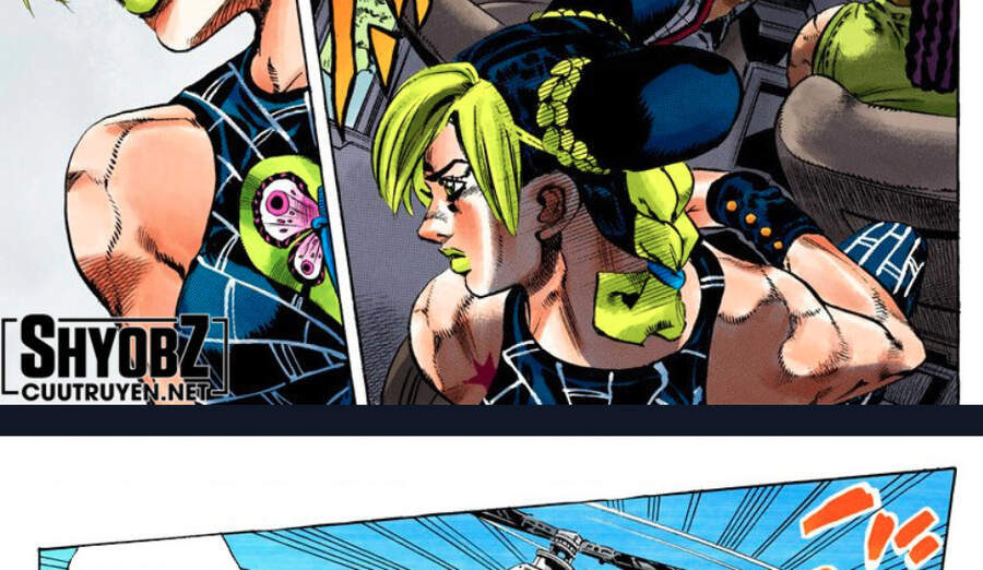 Cuộc Phiêu Lưu Bí Ẩn Chap 706 - Next Chap 707
