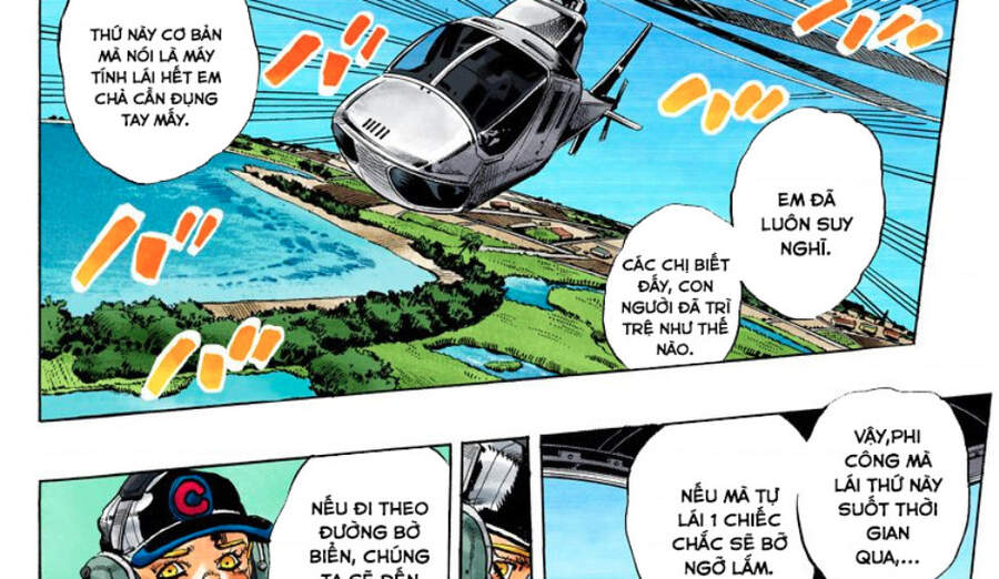 Cuộc Phiêu Lưu Bí Ẩn Chap 706 - Next Chap 707
