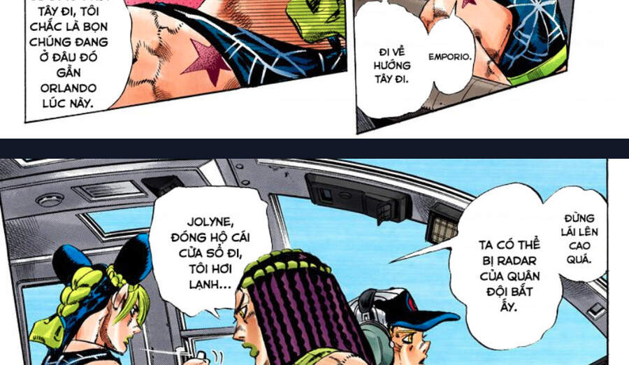 Cuộc Phiêu Lưu Bí Ẩn Chap 706 - Next Chap 707