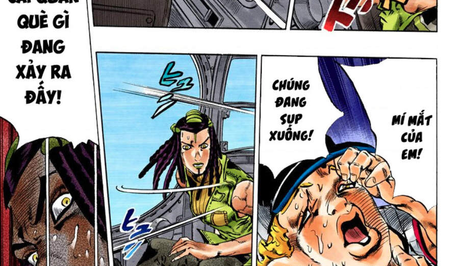 Cuộc Phiêu Lưu Bí Ẩn Chap 706 - Next Chap 707