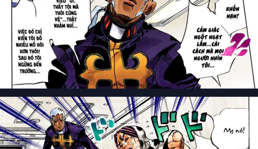 Cuộc Phiêu Lưu Bí Ẩn Chap 706 - Next Chap 707