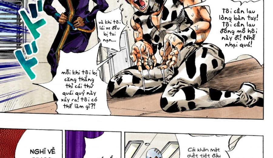 Cuộc Phiêu Lưu Bí Ẩn Chap 706 - Next Chap 707