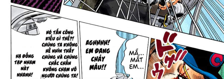 Cuộc Phiêu Lưu Bí Ẩn Chap 707 - Next Chap 708