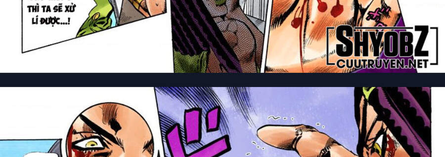Cuộc Phiêu Lưu Bí Ẩn Chap 707 - Next Chap 708