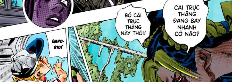 Cuộc Phiêu Lưu Bí Ẩn Chap 707 - Next Chap 708