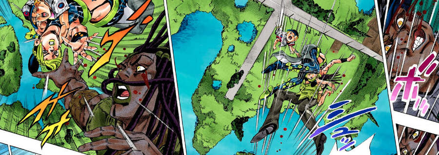 Cuộc Phiêu Lưu Bí Ẩn Chap 707 - Next Chap 708