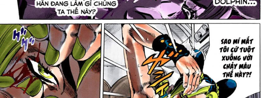 Cuộc Phiêu Lưu Bí Ẩn Chap 707 - Next Chap 708