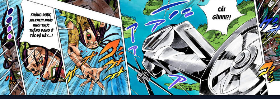 Cuộc Phiêu Lưu Bí Ẩn Chap 707 - Next Chap 708