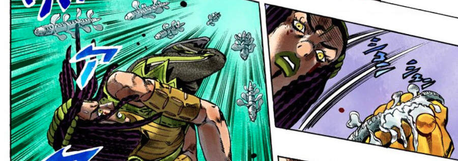 Cuộc Phiêu Lưu Bí Ẩn Chap 707 - Next Chap 708