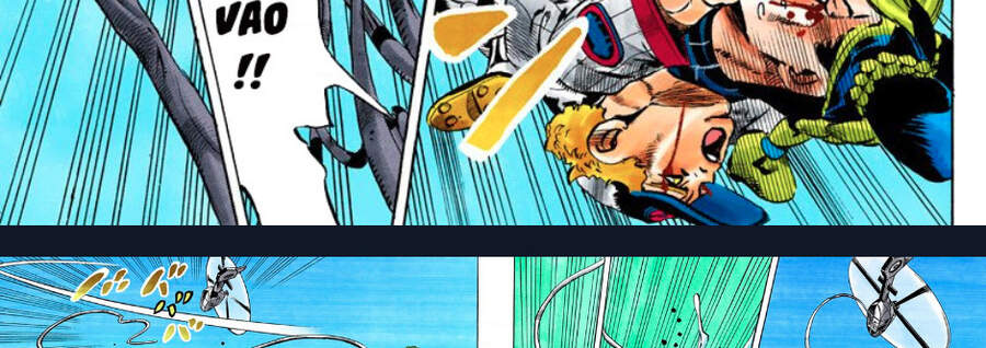 Cuộc Phiêu Lưu Bí Ẩn Chap 707 - Next Chap 708