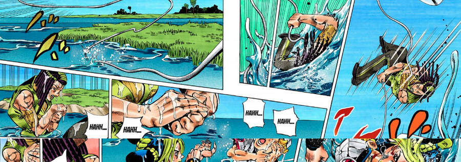 Cuộc Phiêu Lưu Bí Ẩn Chap 707 - Next Chap 708
