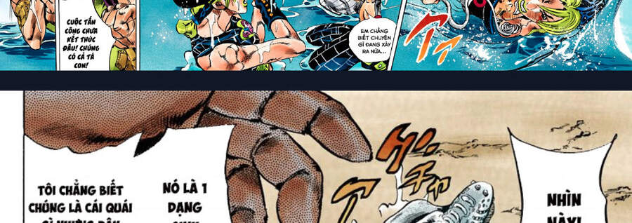 Cuộc Phiêu Lưu Bí Ẩn Chap 707 - Next Chap 708