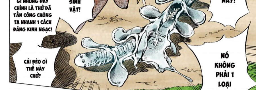 Cuộc Phiêu Lưu Bí Ẩn Chap 707 - Next Chap 708