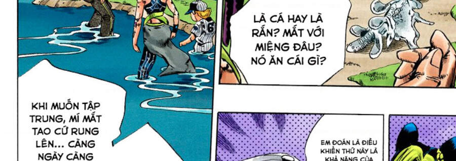 Cuộc Phiêu Lưu Bí Ẩn Chap 707 - Next Chap 708