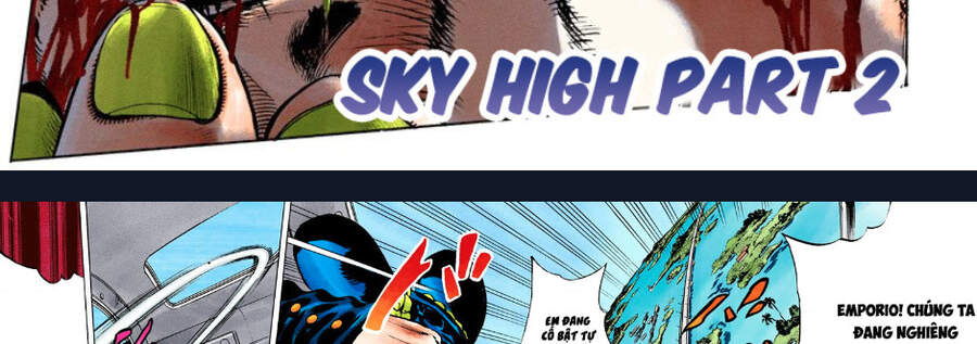 Cuộc Phiêu Lưu Bí Ẩn Chap 707 - Next Chap 708
