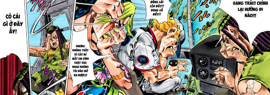 Cuộc Phiêu Lưu Bí Ẩn Chap 707 - Next Chap 708