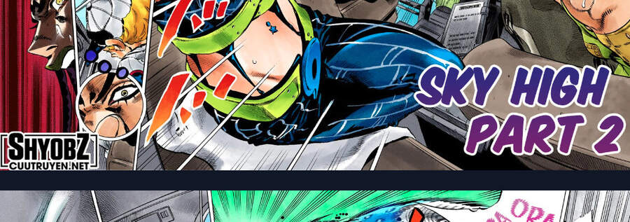 Cuộc Phiêu Lưu Bí Ẩn Chap 707 - Next Chap 708