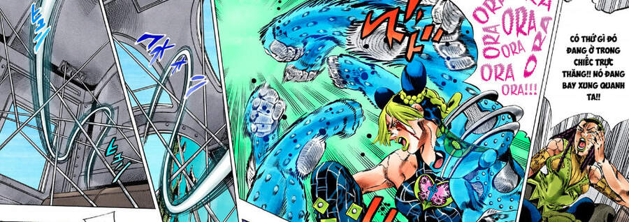 Cuộc Phiêu Lưu Bí Ẩn Chap 707 - Next Chap 708