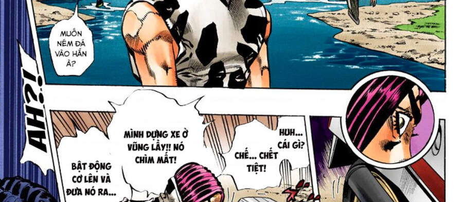 Cuộc Phiêu Lưu Bí Ẩn Chap 708 - Next Chap 709