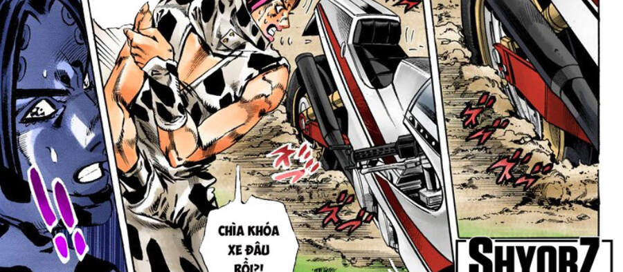 Cuộc Phiêu Lưu Bí Ẩn Chap 708 - Next Chap 709