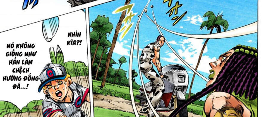 Cuộc Phiêu Lưu Bí Ẩn Chap 708 - Next Chap 709