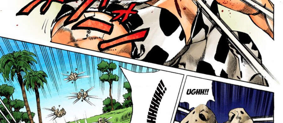 Cuộc Phiêu Lưu Bí Ẩn Chap 708 - Next Chap 709