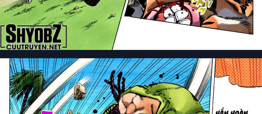 Cuộc Phiêu Lưu Bí Ẩn Chap 708 - Next Chap 709