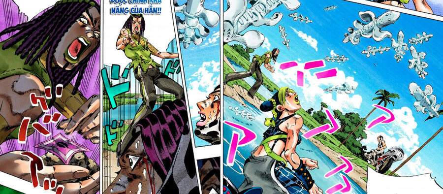 Cuộc Phiêu Lưu Bí Ẩn Chap 708 - Next Chap 709