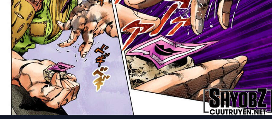 Cuộc Phiêu Lưu Bí Ẩn Chap 708 - Next Chap 709