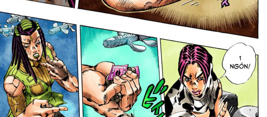 Cuộc Phiêu Lưu Bí Ẩn Chap 708 - Next Chap 709