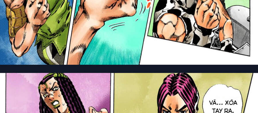Cuộc Phiêu Lưu Bí Ẩn Chap 708 - Next Chap 709