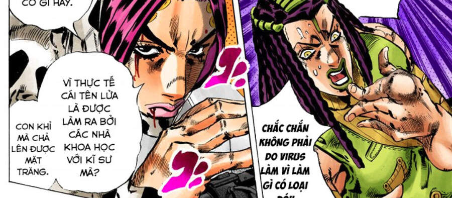 Cuộc Phiêu Lưu Bí Ẩn Chap 708 - Next Chap 709