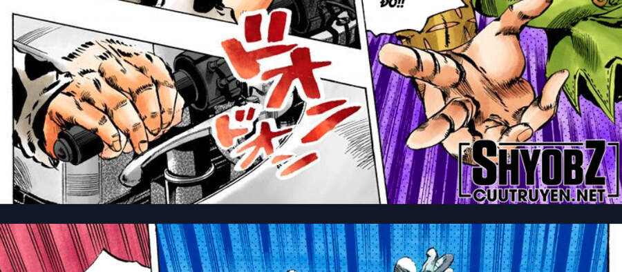 Cuộc Phiêu Lưu Bí Ẩn Chap 708 - Next Chap 709