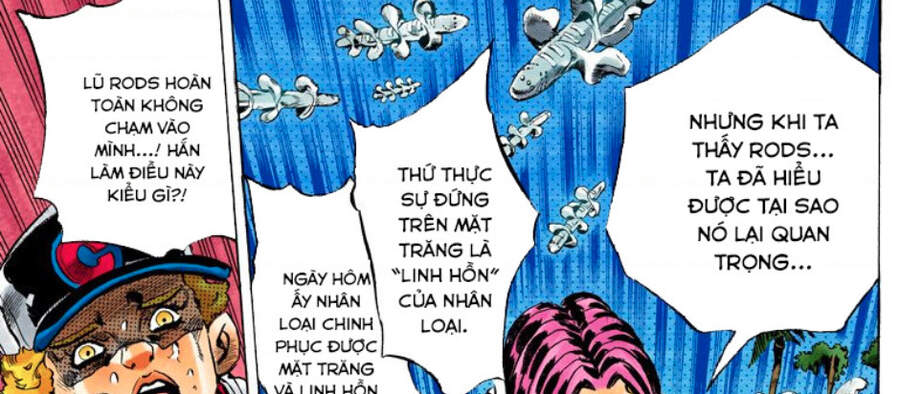 Cuộc Phiêu Lưu Bí Ẩn Chap 708 - Next Chap 709