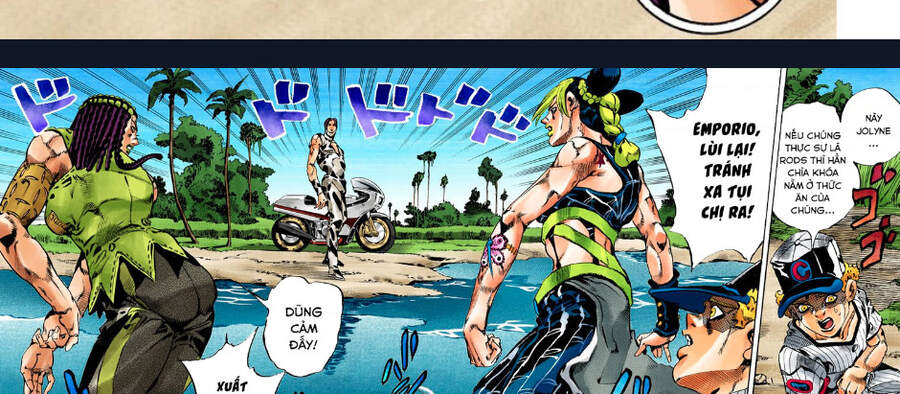 Cuộc Phiêu Lưu Bí Ẩn Chap 708 - Next Chap 709