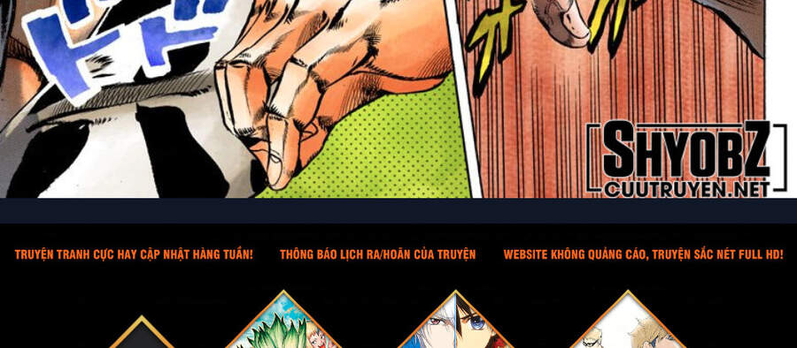 Cuộc Phiêu Lưu Bí Ẩn Chap 708 - Next Chap 709