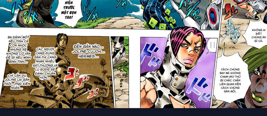 Cuộc Phiêu Lưu Bí Ẩn Chap 708 - Next Chap 709