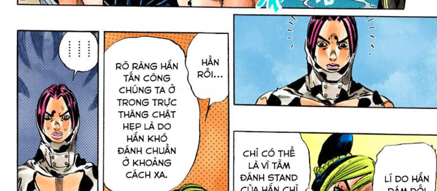 Cuộc Phiêu Lưu Bí Ẩn Chap 708 - Next Chap 709