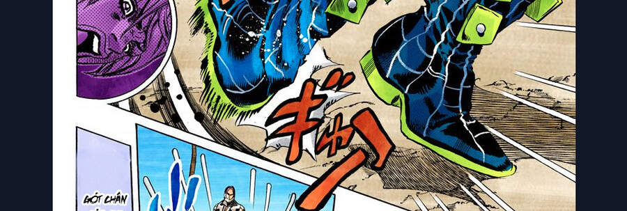 Cuộc Phiêu Lưu Bí Ẩn Chap 709 - Next Chap 710