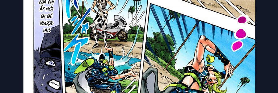 Cuộc Phiêu Lưu Bí Ẩn Chap 709 - Next Chap 710